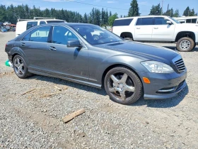 Mercedes-Benz S 550 RWD| KEYLESS| HARMAN| NIGHT VISION, снимка 2
