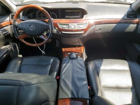 Mercedes-Benz S 550 RWD| KEYLESS| HARMAN| NIGHT VISION, снимка 9