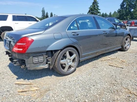 Mercedes-Benz S 550 RWD| KEYLESS| HARMAN| NIGHT VISION, снимка 6