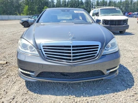 Mercedes-Benz S 550 RWD| KEYLESS| HARMAN| NIGHT VISION, снимка 1