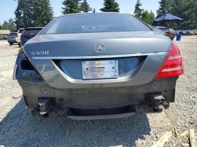 Mercedes-Benz S 550 RWD| KEYLESS| HARMAN| NIGHT VISION, снимка 5