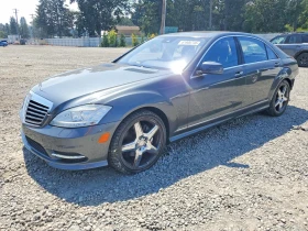 Mercedes-Benz S 550 RWD| KEYLESS| HARMAN| NIGHT VISION, снимка 3