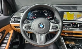 BMW 340 HARMON* KARDON* ДИСТРОНИК* ХЕДЪП* 360КАМЕРА* , снимка 9