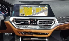 BMW 340 HARMON* KARDON* ДИСТРОНИК* ХЕДЪП* 360КАМЕРА* , снимка 10