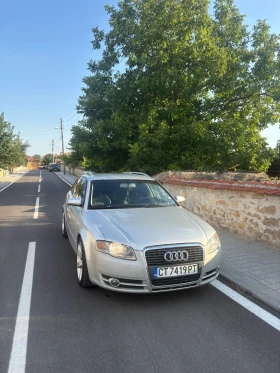 Audi A4, снимка 1