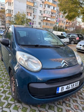Citroen C1 Метан, снимка 1
