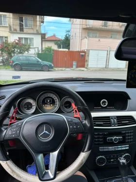 Mercedes-Benz C 220 AMG pack / Edition line , снимка 7