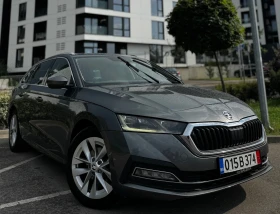 Skoda Octavia TGI* 1.5* DSG* Като НОВА!, снимка 1