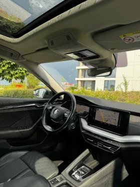 Skoda Octavia TGI* 1.5* DSG* Като НОВА!, снимка 12