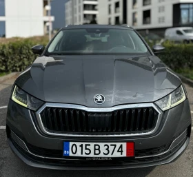 Skoda Octavia TGI* 1.5* DSG* Като НОВА!, снимка 4