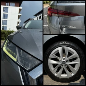 Skoda Octavia TGI* 1.5* DSG* Като НОВА!, снимка 16