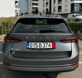 Skoda Octavia TGI* 1.5* DSG* Като НОВА!, снимка 9