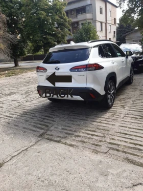 Toyota Corolla Cross, снимка 7