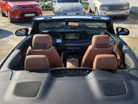 Mercedes-Benz E 450 W213 E450 4Matic Cabriolet, снимка 13
