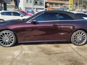 Mercedes-Benz E 450 W213 E450 4Matic Cabriolet, снимка 12