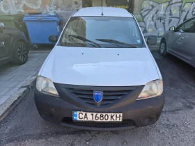 Dacia Logan, снимка 1