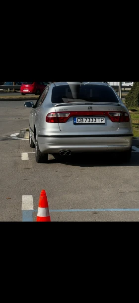 Seat Toledo, снимка 5