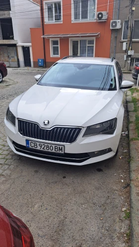 Skoda Superb, снимка 1