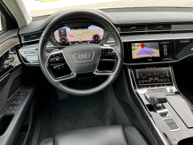 Audi A8 50TDi / Exclusive / Вакум / Обдухване , снимка 9 - Автомобили и джипове - 40998853