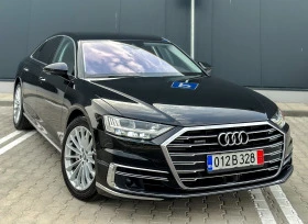 Audi A8 50TDi / Exclusive / Вакум / Обдухване , снимка 3