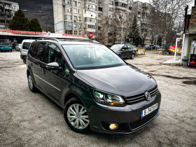 VW Touran =NAVI=2013г=DSG=, снимка 2 - Автомобили и джипове - 44501375