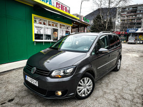 Обява за продажба на VW Touran =NAVI=2013г=DSG= ~15 999 лв. - изображение 1