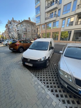 VW Caddy, снимка 2 - Автомобили и джипове - 45193714