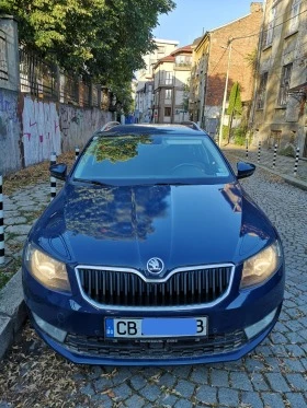 Skoda Octavia 1.6 TDI 105 h.p. 7DSG, снимка 1