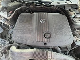 Mercedes-Benz C 220 2.2, снимка 9