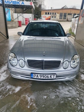 Mercedes-Benz E 270   | Mobile.bg    5