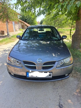 Nissan Almera, снимка 1