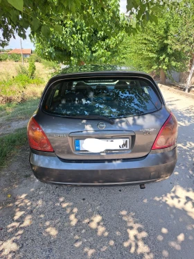 Nissan Almera, снимка 3