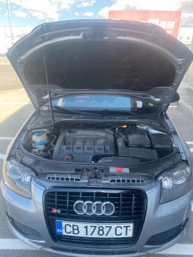 Audi A3 2.0 TDI Quattro Sline, снимка 16