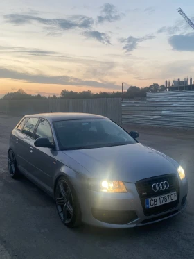 Audi A3 2.0 TDI Quattro Sline, снимка 2