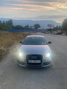 Audi A3 2.0 TDI Quattro Sline, снимка 3