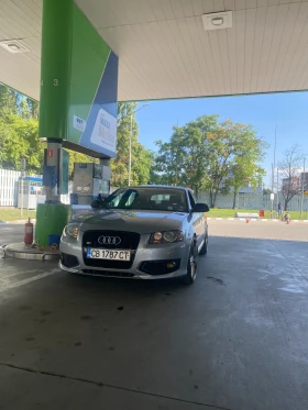 Audi A3 2.0 TDI Quattro Sline, снимка 1