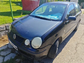 VW Polo 1.4тди 75к.с Евро 3, снимка 5