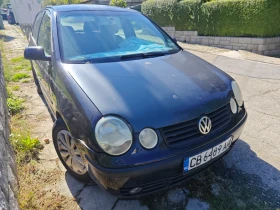 VW Polo 1.4тди 75к.с Евро 3, снимка 1