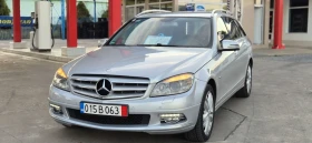 Mercedes-Benz C 320 3.2CDI V6* АВТОМАТИК* 4Х4* НАВИГАЦИЯ, снимка 10