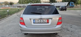 Mercedes-Benz C 320 3.2CDI V6* АВТОМАТИК* 4Х4* НАВИГАЦИЯ, снимка 11