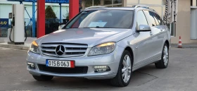 Mercedes-Benz C 320 3.2CDI V6* АВТОМАТИК* 4Х4* НАВИГАЦИЯ, снимка 4