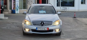 Mercedes-Benz C 320 3.2CDI V6* АВТОМАТИК* 4Х4* НАВИГАЦИЯ, снимка 3