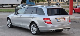 Mercedes-Benz C 320 3.2CDI V6* АВТОМАТИК* 4Х4* НАВИГАЦИЯ, снимка 9