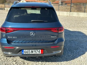 Mercedes-Benz EQB EQB 350 4 MATIC, снимка 5