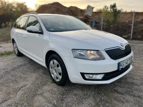 Skoda Octavia 1.6TDI///Avtomatik, снимка 2