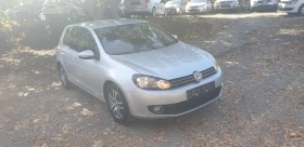 VW Golf 2.0TDI ВНОС ИТАЛИЯ БЕЗ РЪЖДИ И ЗАБЕЛЕЖКИ , снимка 3