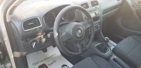 VW Golf 2.0TDI ВНОС ИТАЛИЯ БЕЗ РЪЖДИ И ЗАБЕЛЕЖКИ , снимка 10