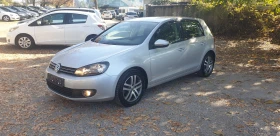 VW Golf 2.0TDI ВНОС ИТАЛИЯ БЕЗ РЪЖДИ И ЗАБЕЛЕЖКИ , снимка 1