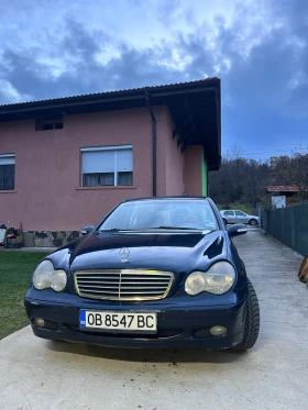     Mercedes-Benz C 220