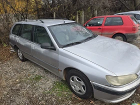 Peugeot 406 1.8 16v, снимка 17